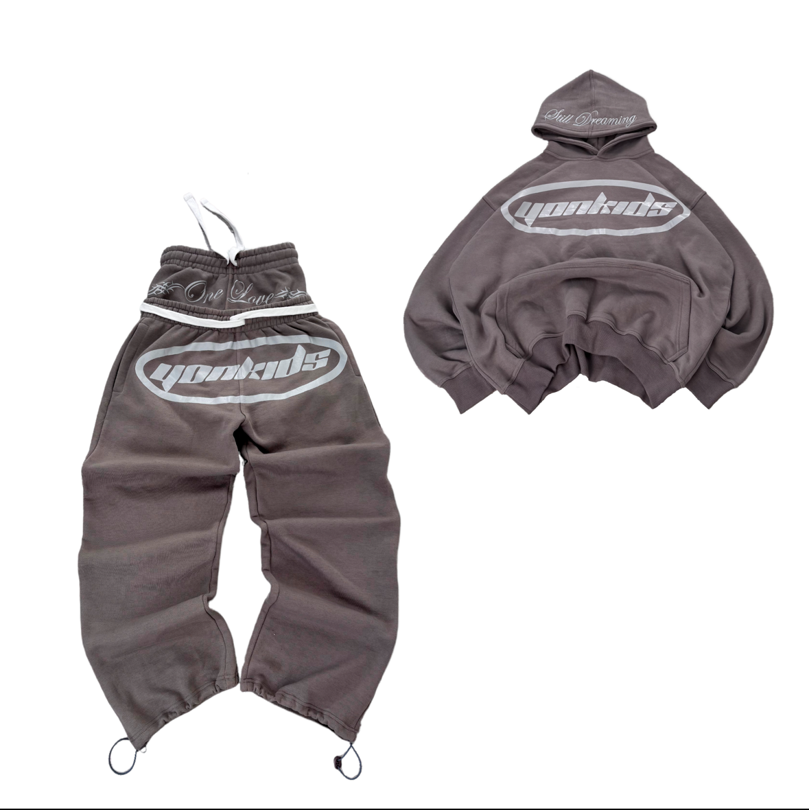 Yonkids Suit