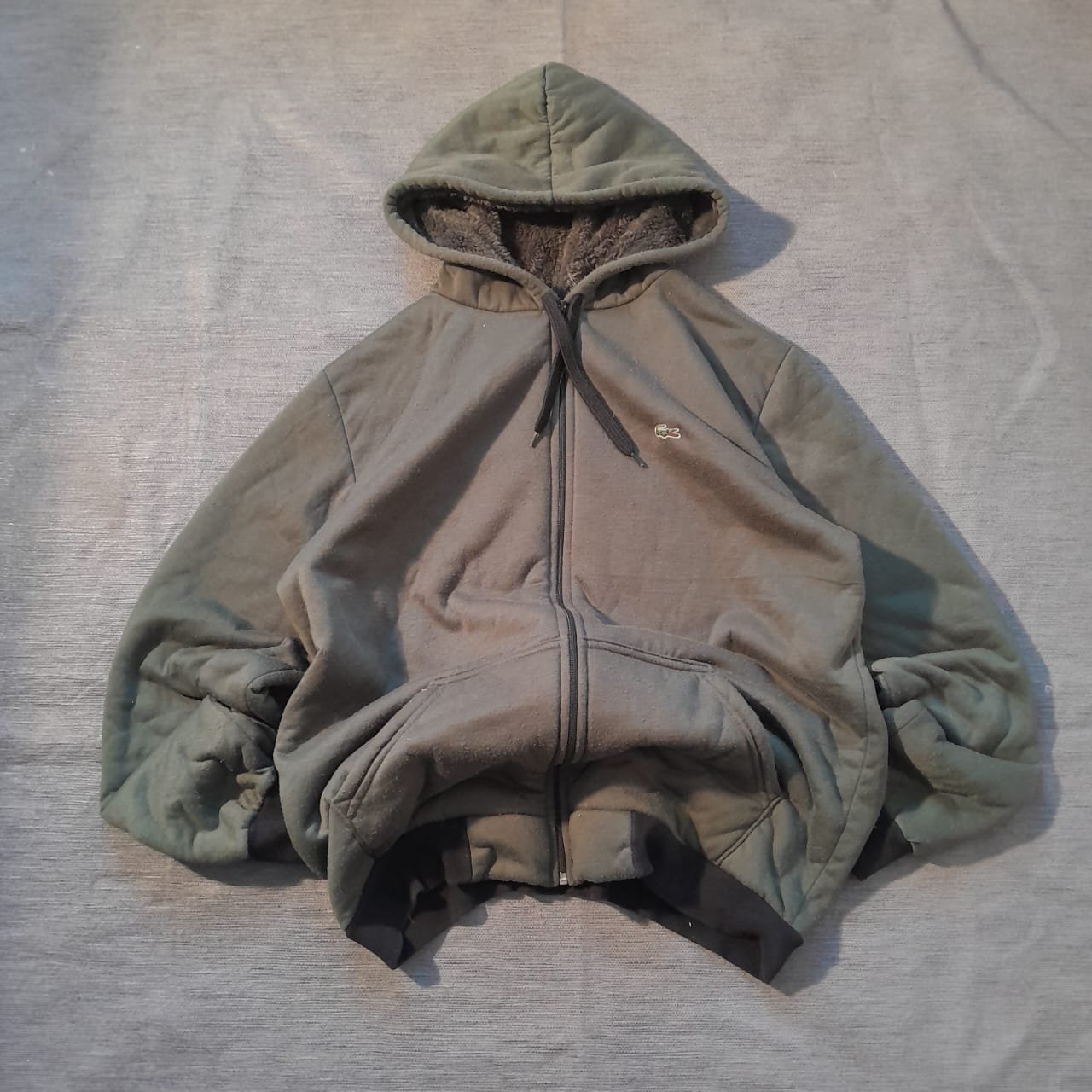 Lacoste Zip