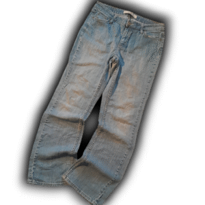 Flared Jean