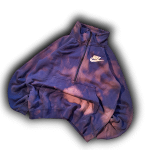 Nike zip