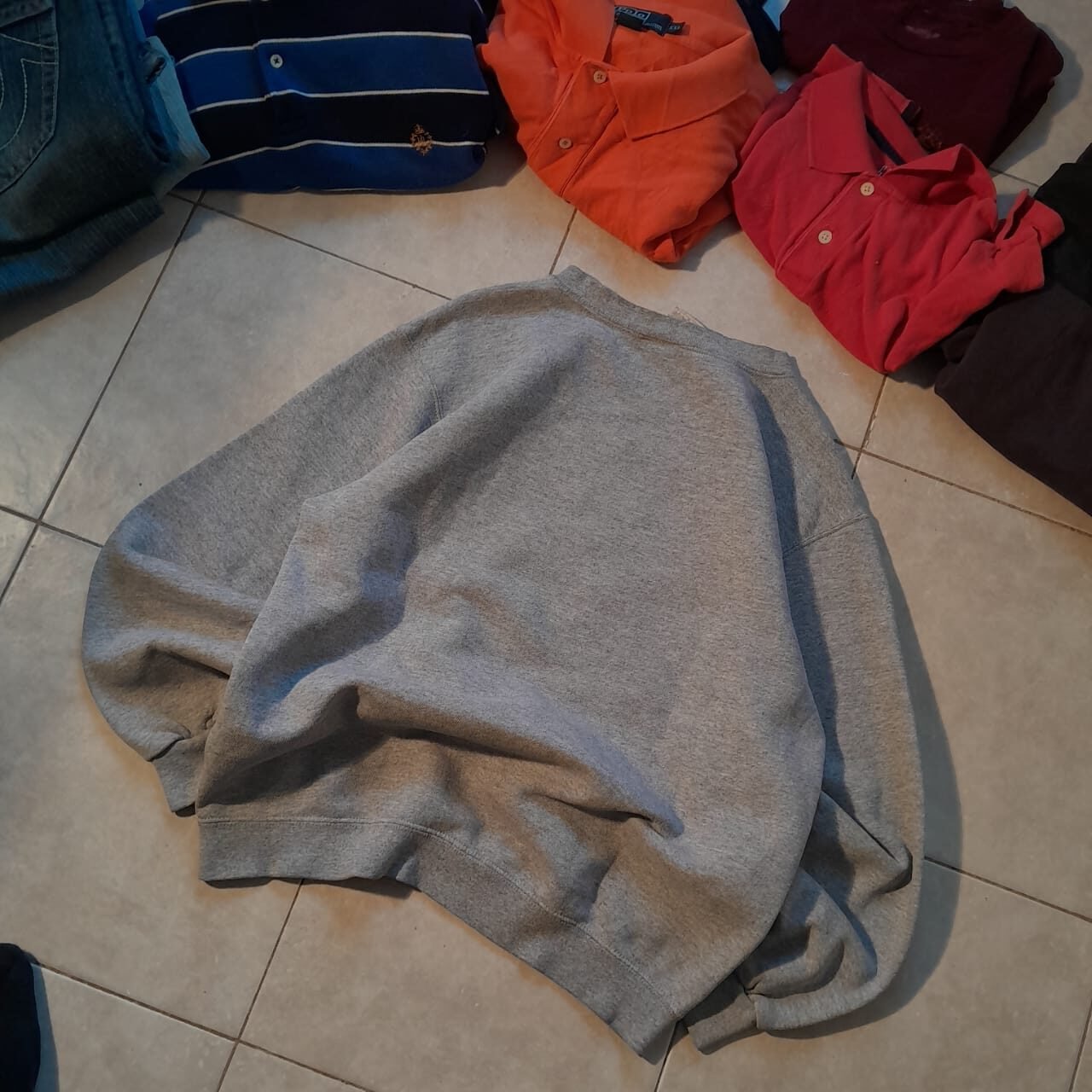Nike Sweter