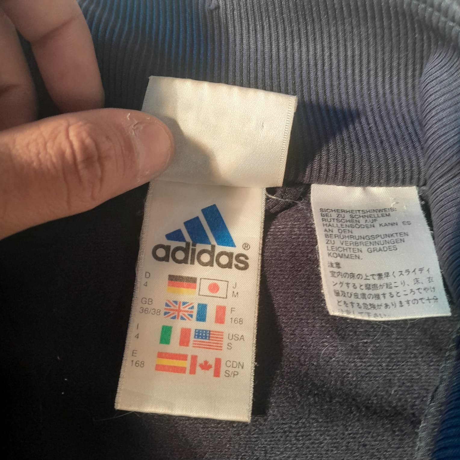 Adidas Vintage