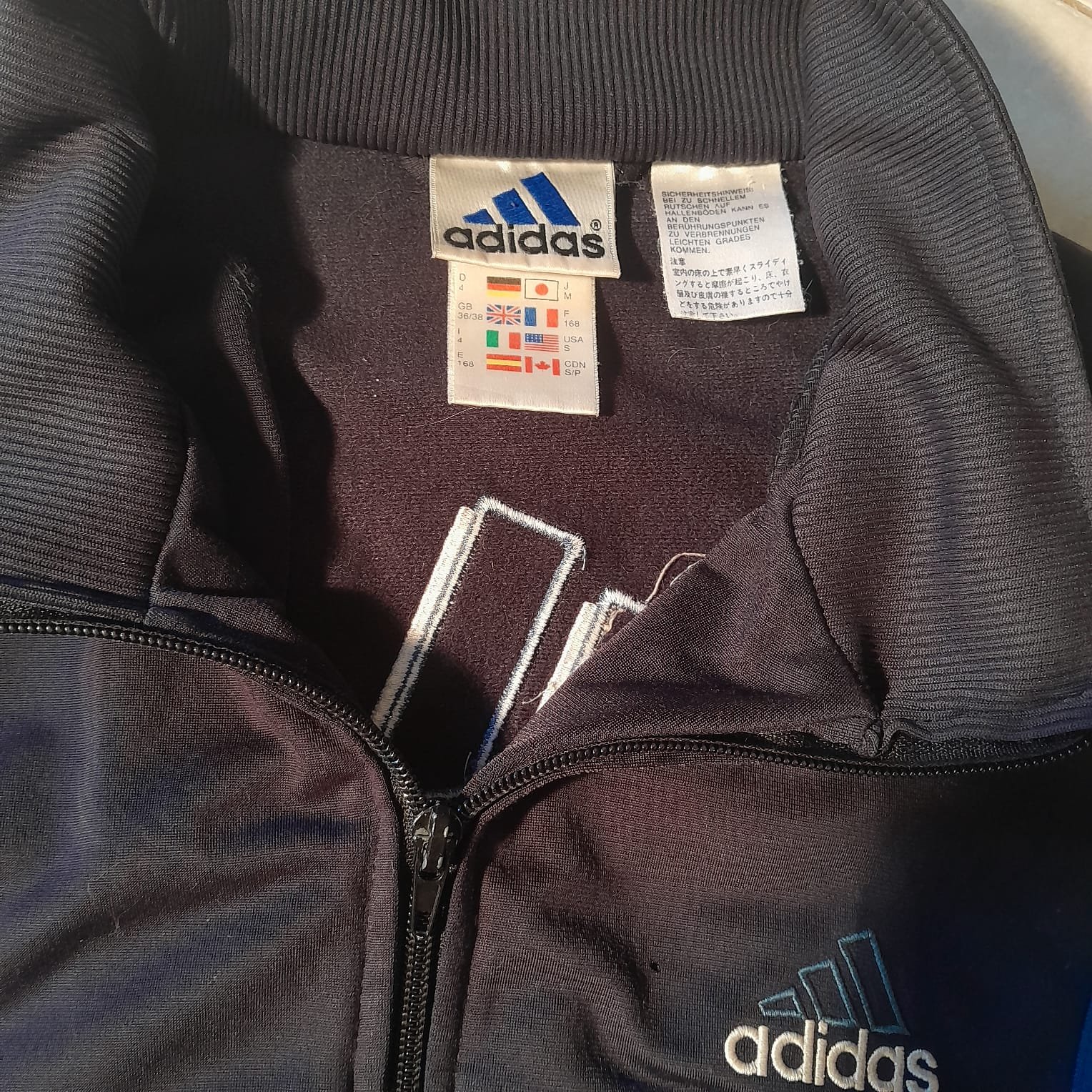 Adidas Vintage